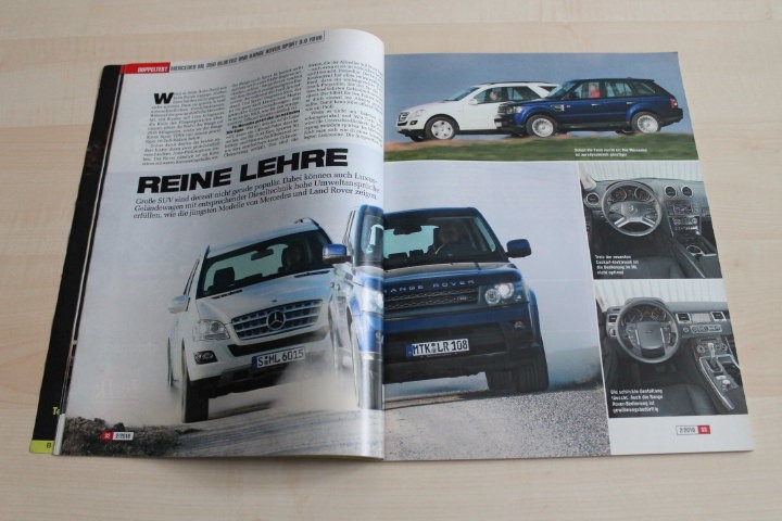 Auto Motor und Sport