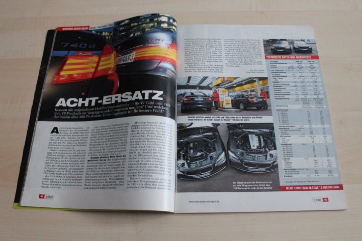 Auto Motor und Sport