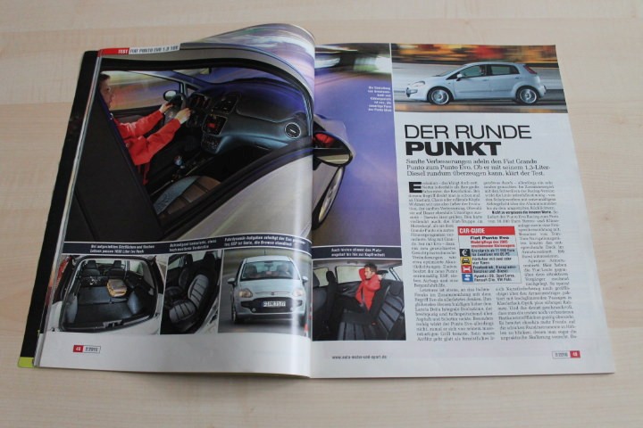 Auto Motor und Sport