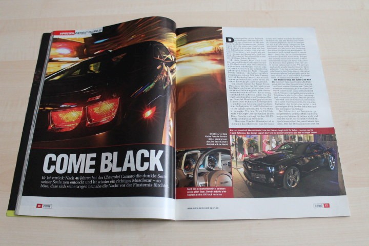 Auto Motor und Sport