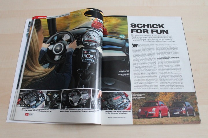 Auto Motor und Sport