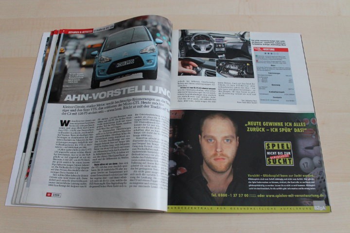 Auto Motor und Sport