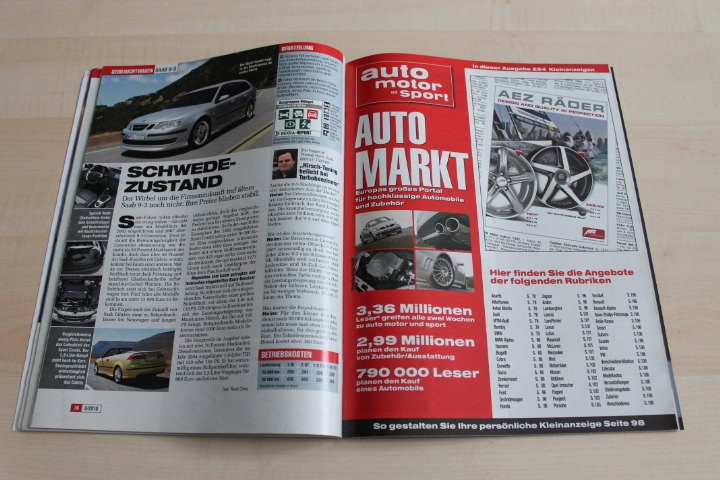 Auto Motor und Sport