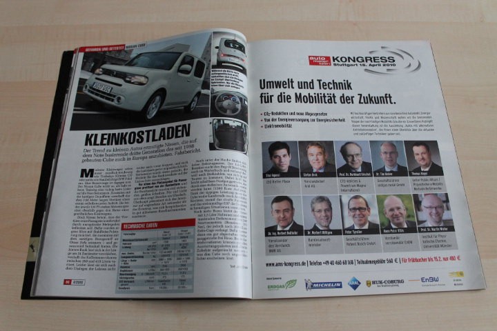 Auto Motor und Sport