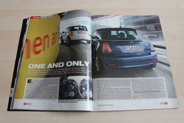 Auto Motor und Sport