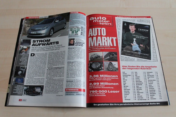 Auto Motor und Sport