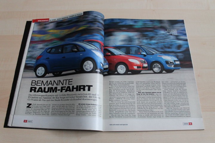 Auto Motor und Sport