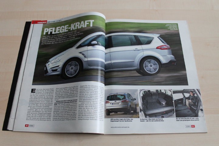 Auto Motor und Sport