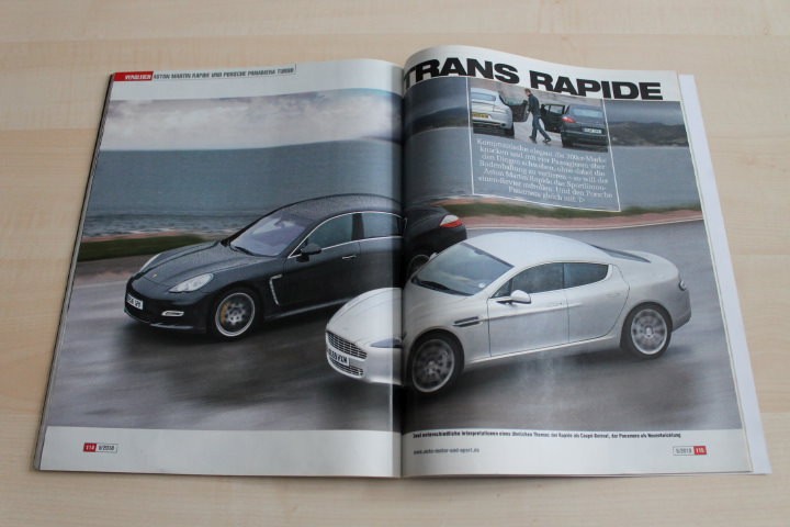 Auto Motor und Sport