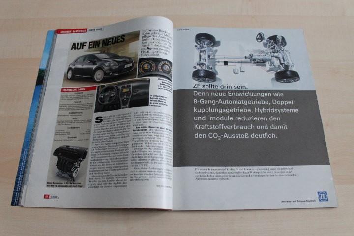 Auto Motor und Sport