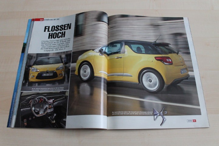 Auto Motor und Sport