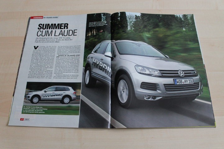 Auto Motor und Sport