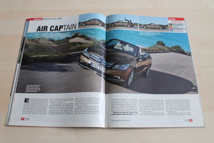 Auto Motor und Sport