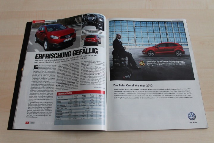 Auto Motor und Sport