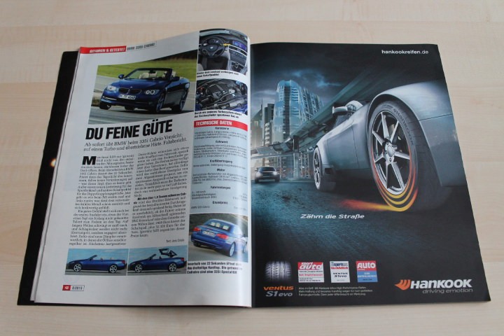 Auto Motor und Sport