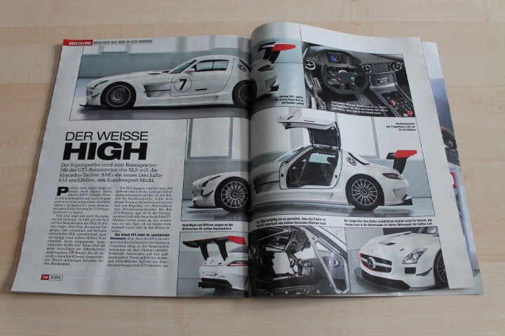 Auto Motor und Sport