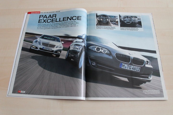 Auto Motor und Sport