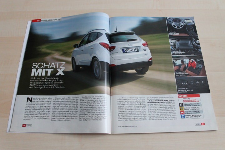 Auto Motor und Sport