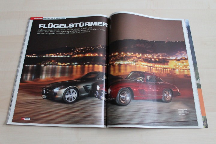 Auto Motor und Sport