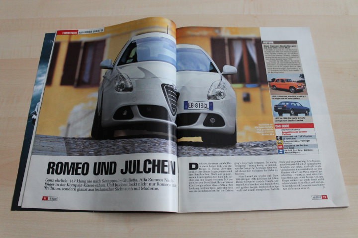 Auto Motor und Sport