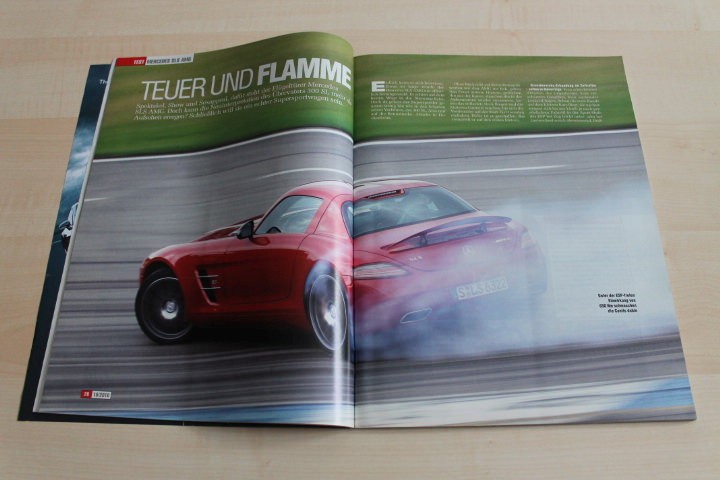 Auto Motor und Sport