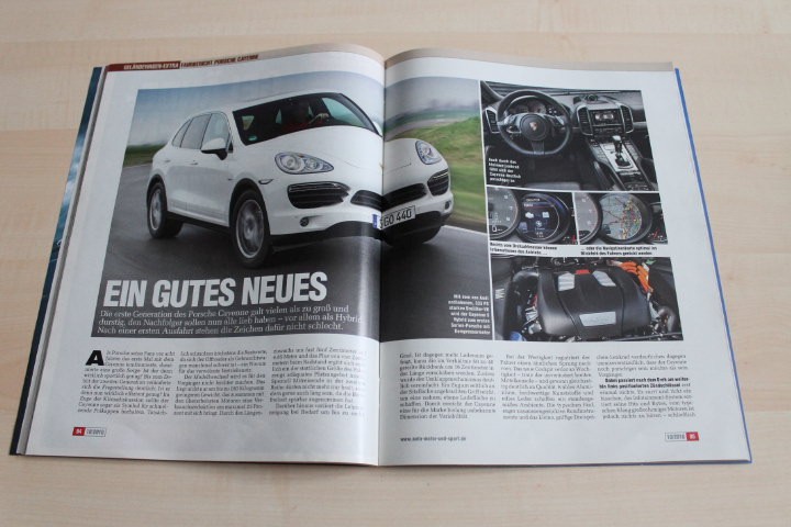 Auto Motor und Sport