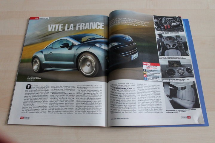 Auto Motor und Sport