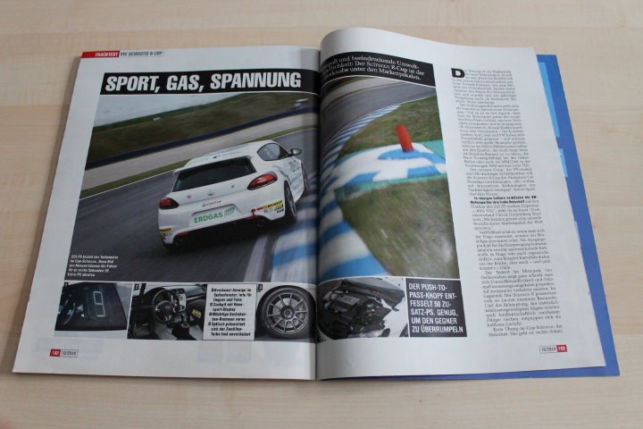 Auto Motor und Sport