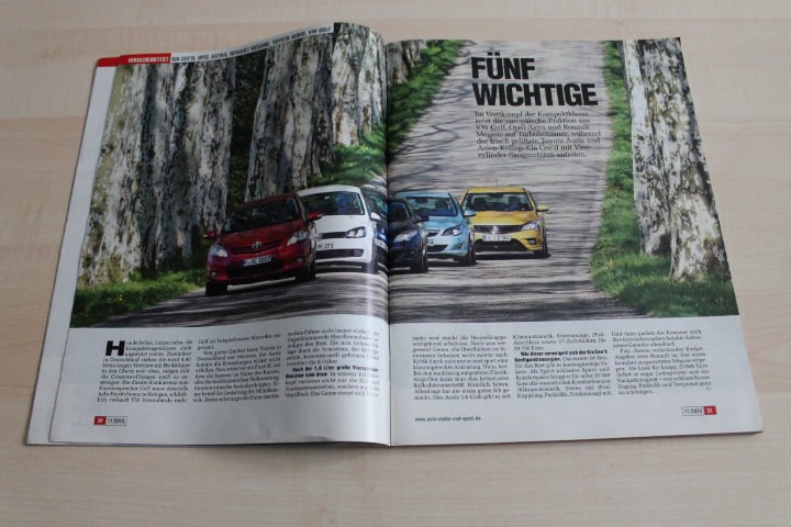 Auto Motor und Sport