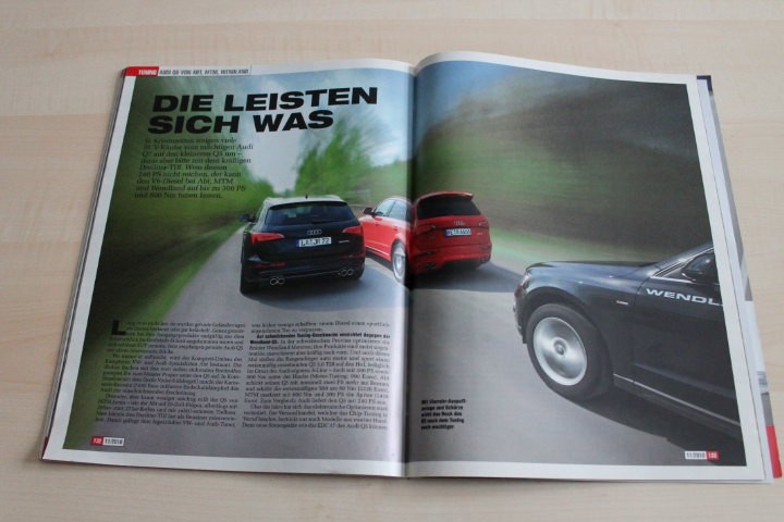 Auto Motor und Sport