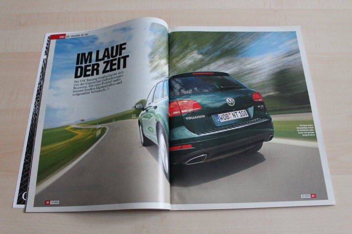 Auto Motor und Sport