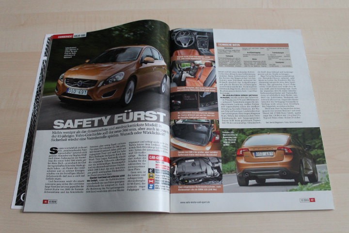 Auto Motor und Sport