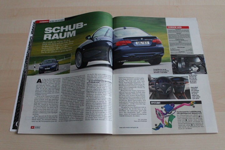Auto Motor und Sport