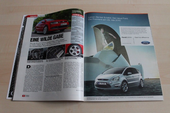 Auto Motor und Sport