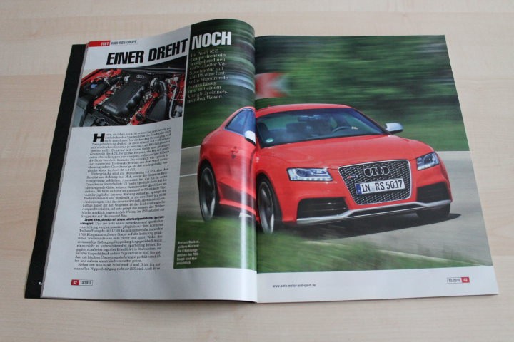 Auto Motor und Sport