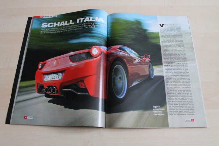 Auto Motor und Sport