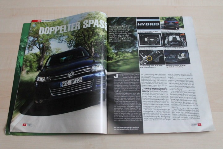 Auto Motor und Sport