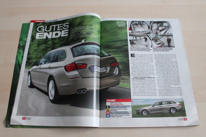 Auto Motor und Sport