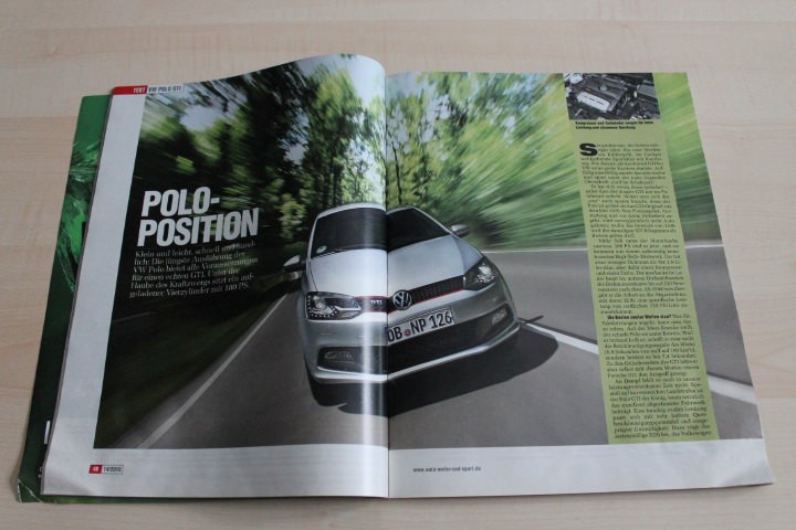 Auto Motor und Sport