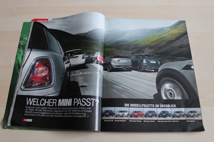 Auto Motor und Sport