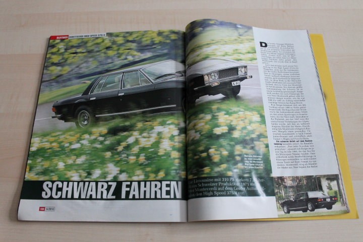 Auto Motor und Sport