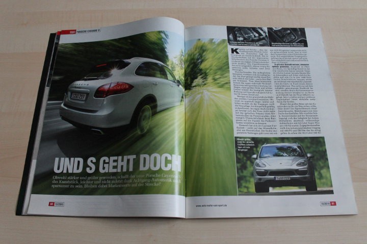 Auto Motor und Sport