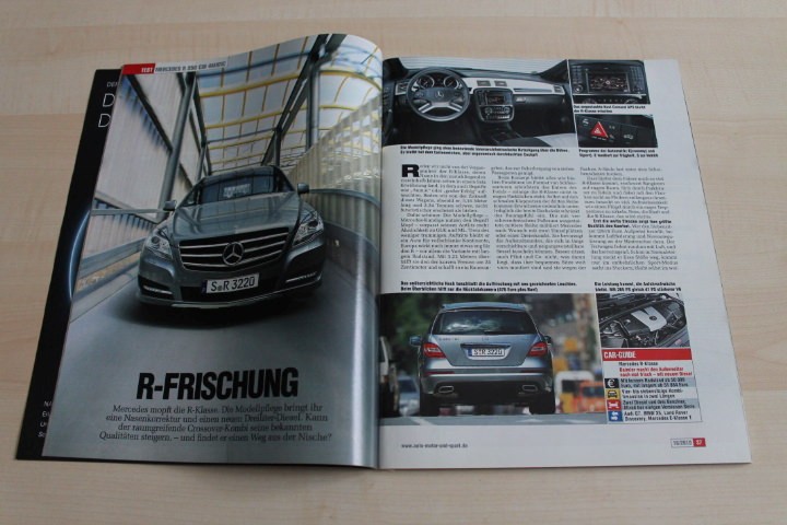 Auto Motor und Sport