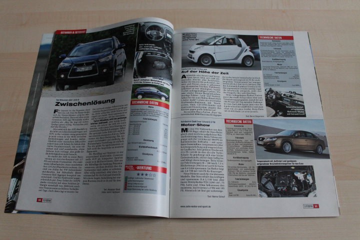 Auto Motor und Sport