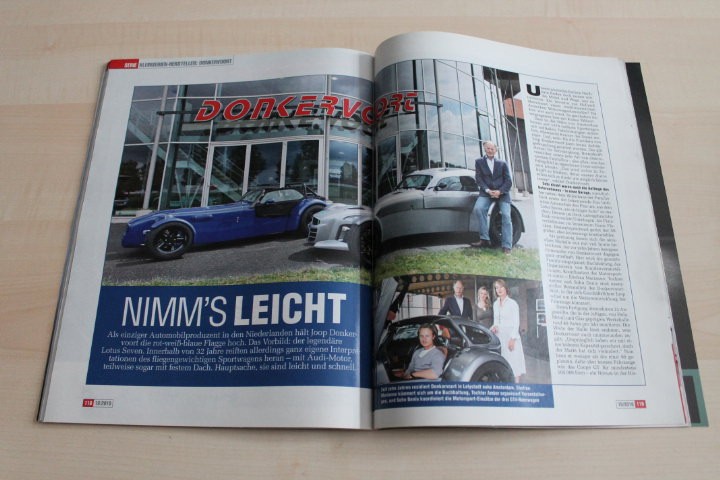 Auto Motor und Sport