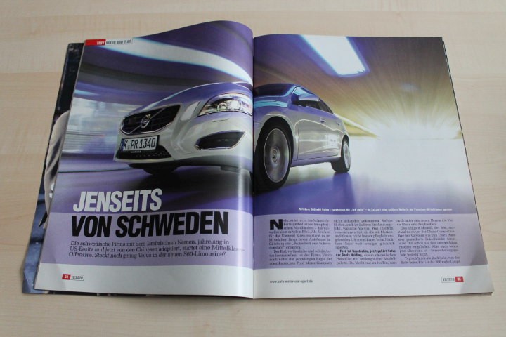 Auto Motor und Sport