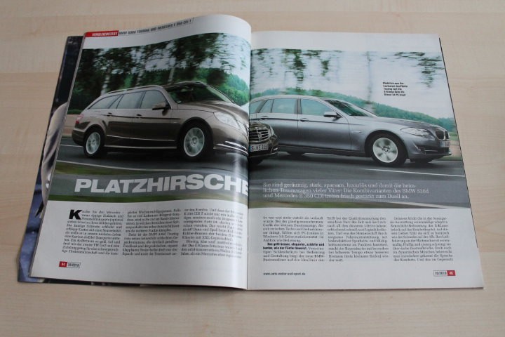 Auto Motor und Sport