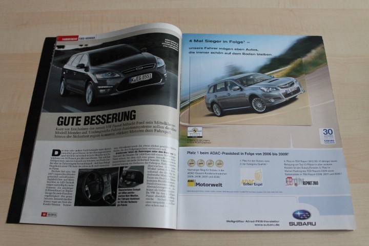 Auto Motor und Sport