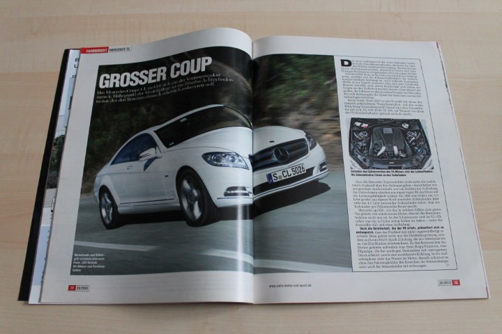 Auto Motor und Sport