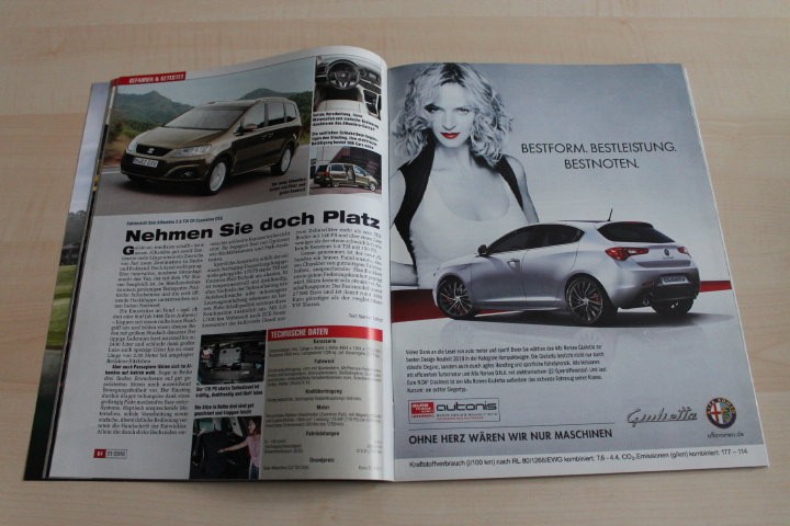 Auto Motor und Sport